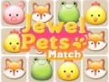 Spel Jewel Pets Match online