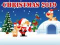 Spel Kerstmis 2019 online