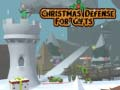 Spel Kerstverdediging voor Cadeaus online