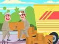 Spel Verborgen Lading In Vrachtwagens online