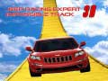 Spel Jeep Racing Expert: Onmogelijk Traject 3D online