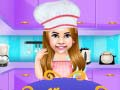 Spel Vincy Koken Rode Fluweel Taart online