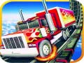 Spel Onmogelijke vrachtwagenrijsimulator 3D online