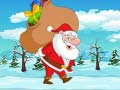Spel Kerstman Puzzel online