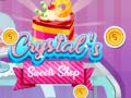 Spel Crystal's Snoepwinkel online