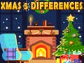 Spel Kerstmis 5 Verschillen online