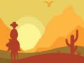 Spel Gekke Cowboy: Match 3 online