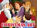 Spel Kerstkunst 2019 online