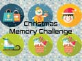 Spel Kerstgeheugenuitdaging online