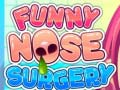 Spel Grappige Neusoperatie online