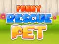 Spel Grappige Dierenredding online