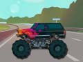 Spel Extreme Monster Trucks Geheugen online