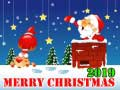 Spel Vrolijk Kerstfeest 2019 online