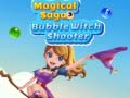 Spel Magische Saga: Bubble Witch Shooter online