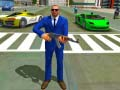 Spel Politie Criminaliteitsstad: Simulator Politiewagen Rijden online