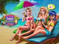 Spel Popstrand Bronzen Voorbereiding online