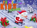 Spel Kinderen Cartoon Puzzel online