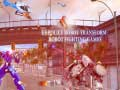 Spel US Politie Robot Transformeer Robot Gevecht online