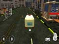 Spel Stad Tuk Tuk Rickshaw: Chingchi Simulator online