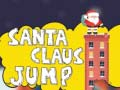 Spel Kerstman Springen online