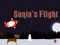 Spel De Vlucht van de Kerstman online