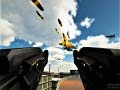 Spel Luchtaanval: Moderne Jet Oorlog online