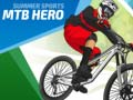 Spel Zomer Sporten MTB Held online