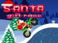Spel Santa Cadeaurace online