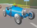 Spel Vintage Coole Auto's Geheugen online