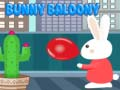 Spel Bunny Ballon online