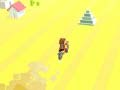 Spel Kubus Fiets Snelheidsrenner online