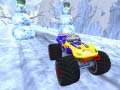 Spel Kerst Monster Truck online