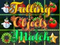 Spel Vallende objecten match online