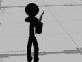 Spel Stickman Schutter 3D online