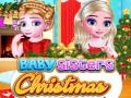 Spel Kerstdag met babyzusters online