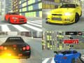 Spel Skyline Drift 3D online