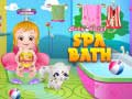 Spel Baby Hazel Spa Bad online