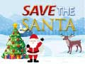 Spel Red de Kerstman online
