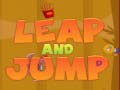 Spel Spring en Sprongetje online