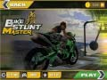 Spel Fiets Stunts Meester online