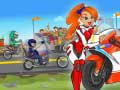 Spel Moto Quest: Motorraces online