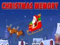 Spel Kerstgeheugen online