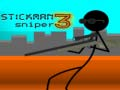Spel Stickman Schutter 3 online