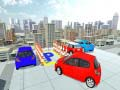 Spel Moeilijke Auto Parkeren Moderne Rijden online