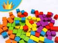 Spel Koning van de Blokken online