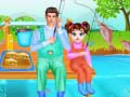 Spel Baby Taylor Gelukkig Weekend online