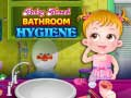 Spel Baby Hazel: Badkamer Hygiëne online