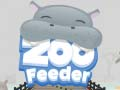 Spel Dierentuin Voeder online