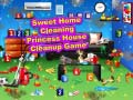 Spel Zoete Thuis Schoonmaak: Prinses Huis Schoonmaak Spel online