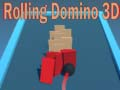 Spel Rollend Domino 3D online